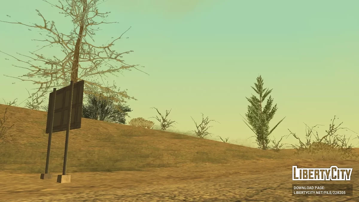 Projekt Requisiten / GTA San Andreas (iOS, Android)
