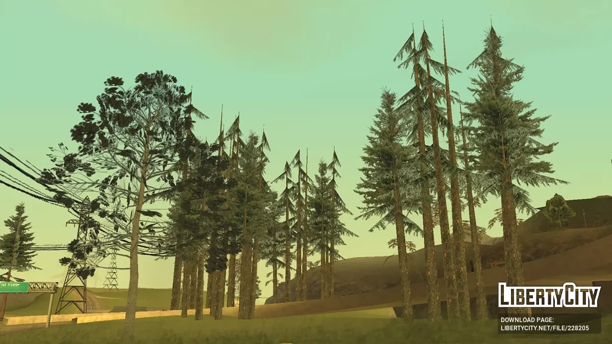 Projekt Requisiten / GTA San Andreas (iOS, Android)