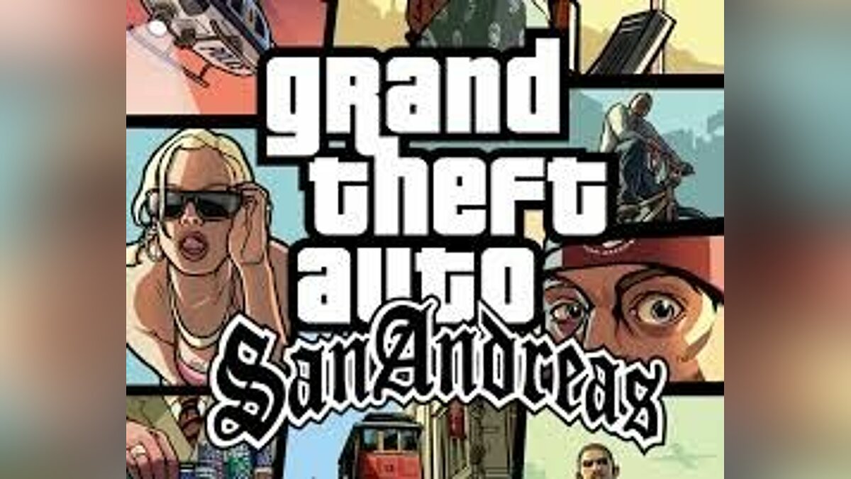 GTA San Andreas 87.17% Savegame+Mission:End of the line for Mobile Mod 