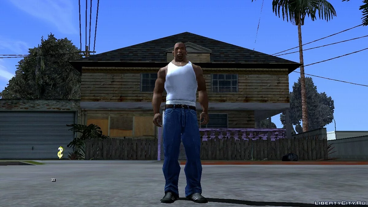 100% Save for GTA SA Android -