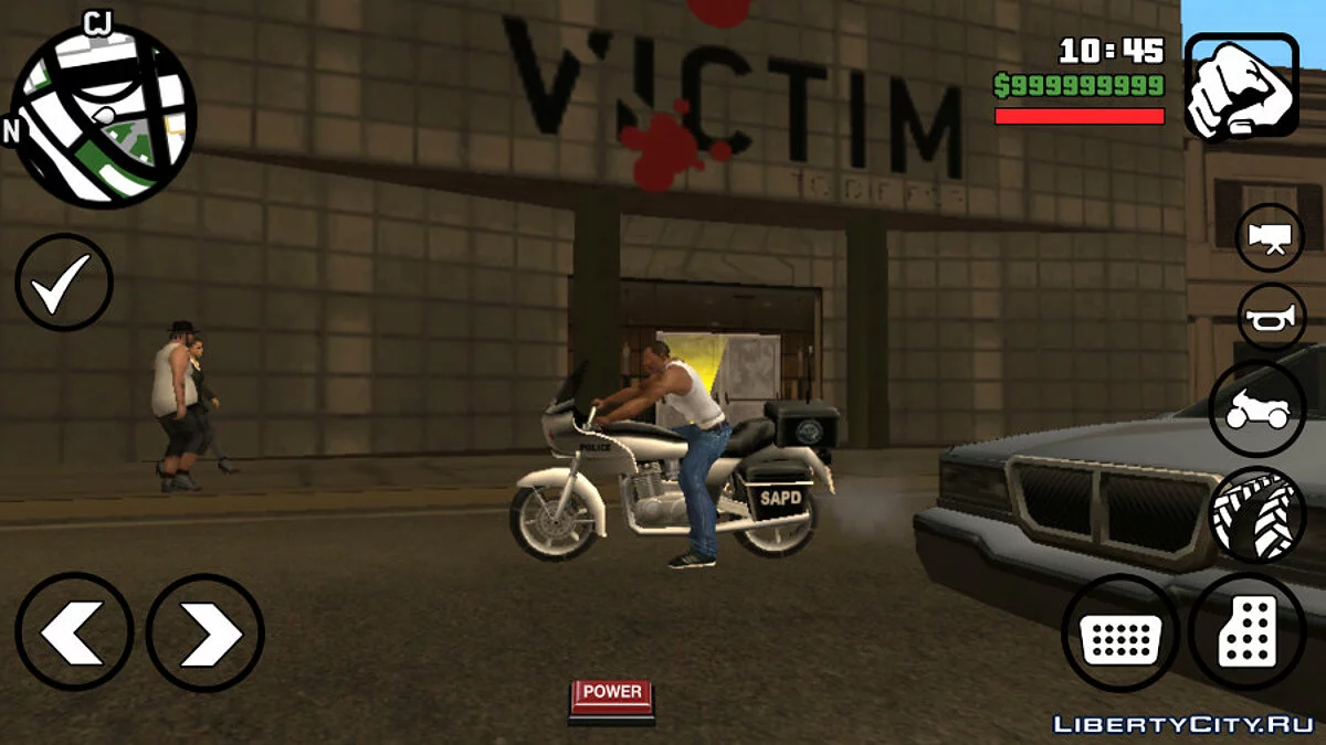 Início Perfeito para 100% de Progresso (speedrun em 3,35 minutos) / GTA San Andreas (iOS, Android)