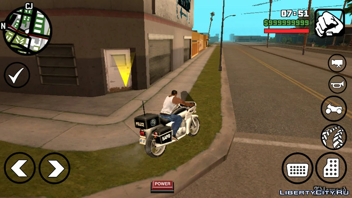 Início Perfeito para 100% de Progresso (speedrun em 3,35 minutos) / GTA San Andreas (iOS, Android)