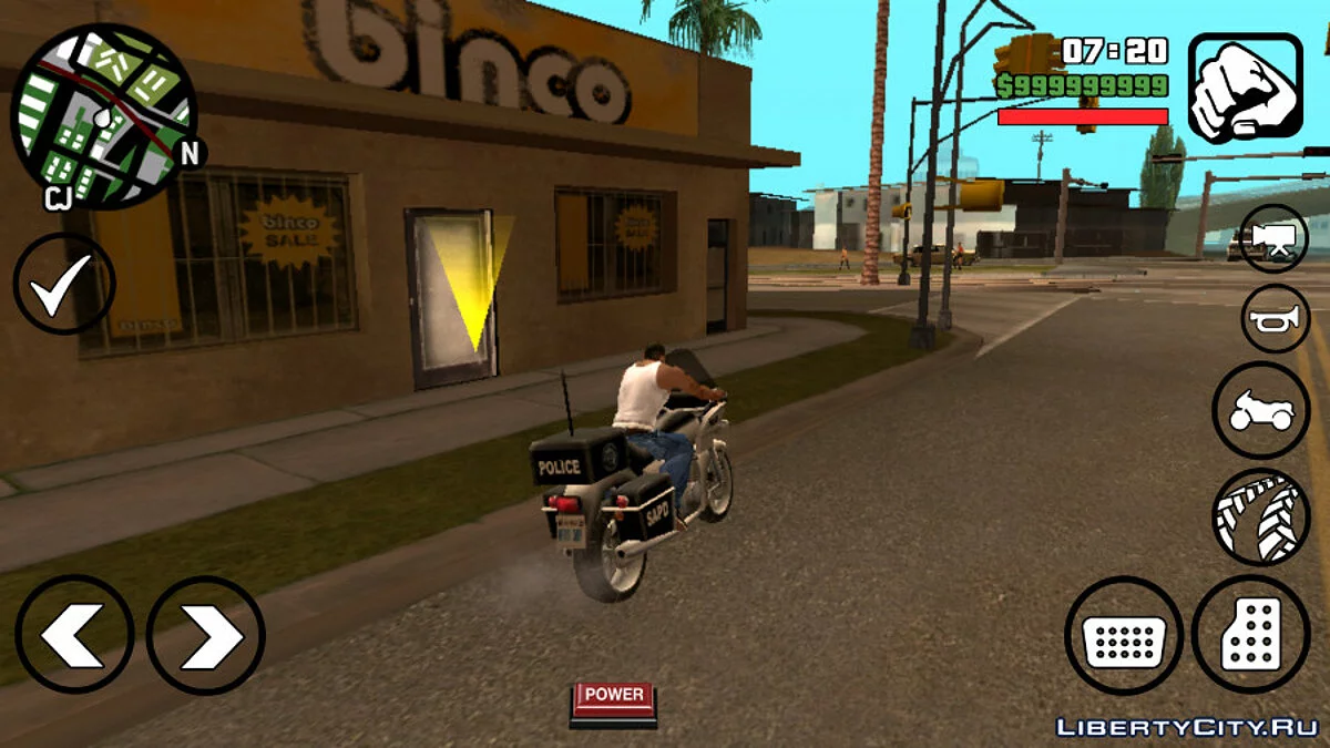 Início Perfeito para 100% de Progresso (speedrun em 3,35 minutos) / GTA San Andreas (iOS, Android)