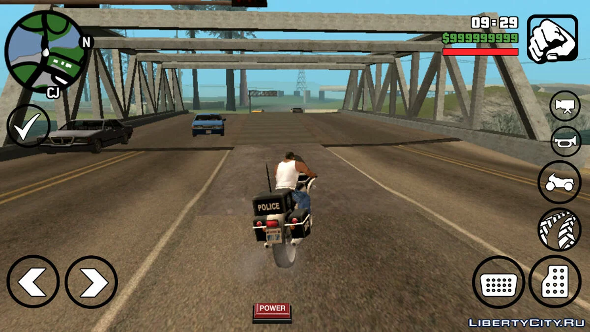 Início Perfeito para 100% de Progresso (speedrun em 3,35 minutos) / GTA San Andreas (iOS, Android)