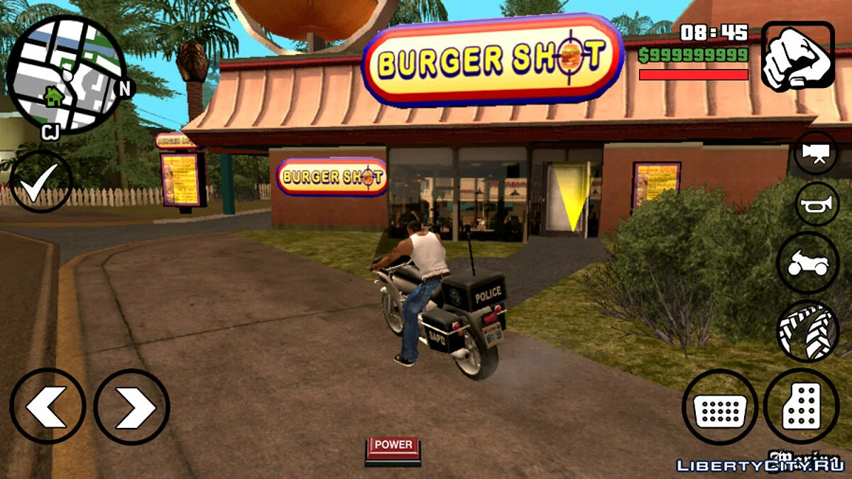 Início Perfeito para 100% de Progresso (speedrun em 3,35 minutos) / GTA San Andreas (iOS, Android)