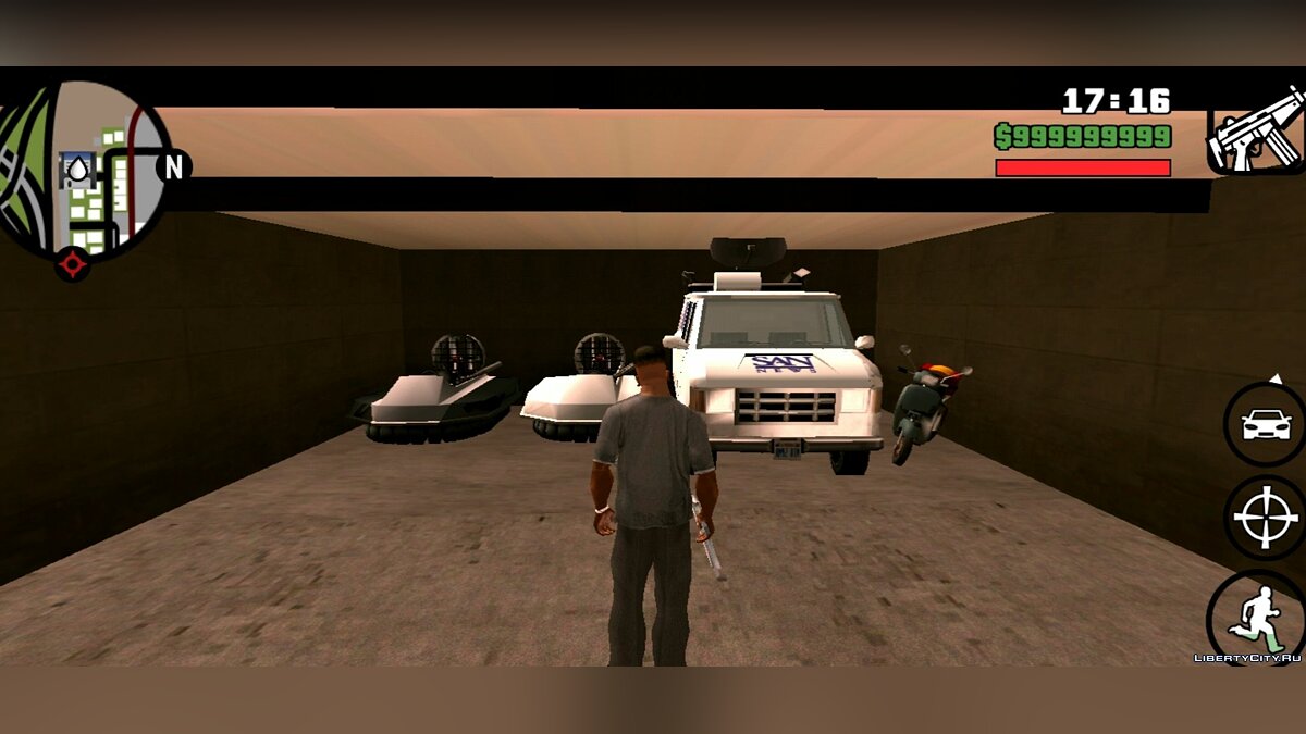 Download 100% Save / Sync GTA SAN ANDREAS [Android] for GTA San Andreas  (iOS, Android)