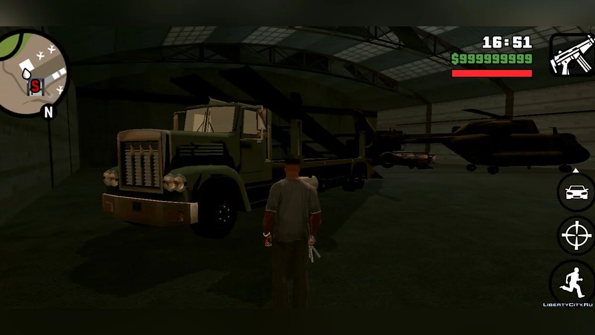 100% Збереження/Збереження GTA SAN ANDREAS [Android]  / GTA San Andreas (iOS, Android)