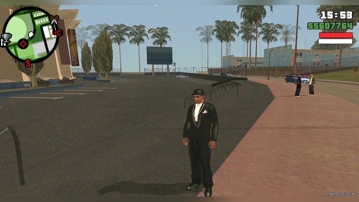 Збереження з прогресом 51% / GTA San Andreas (iOS, Android)