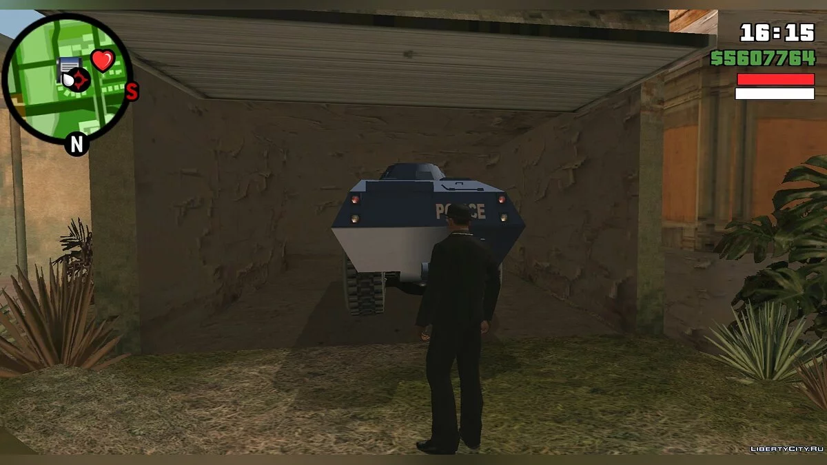 Збереження з прогресом 51% / GTA San Andreas (iOS, Android)