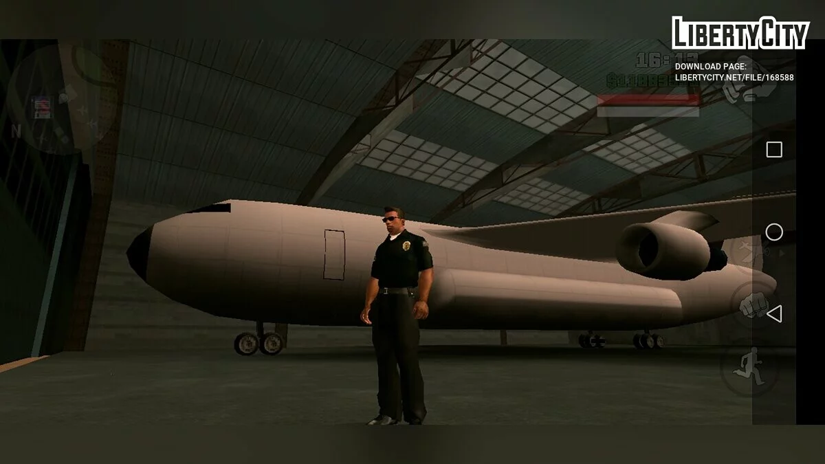 100% з ексклюзивним транспортом від Nathrezim / GTA San Andreas (iOS, Android)