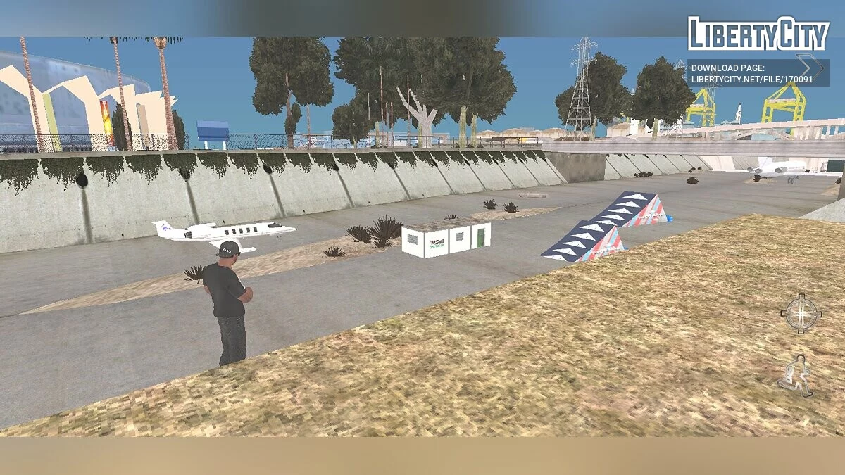 Hal Baru untuk Rumah Carl (tanpa CLEO) / GTA San Andreas (iOS, Android)