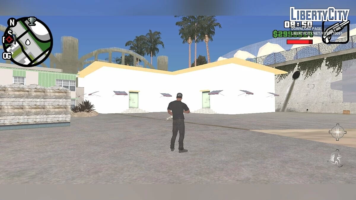 Hal Baru untuk Rumah Carl (tanpa CLEO) / GTA San Andreas (iOS, Android)
