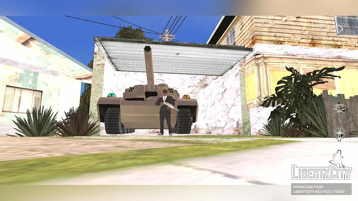 Rich Save by Joe / GTA San Andreas (iOS, Android)