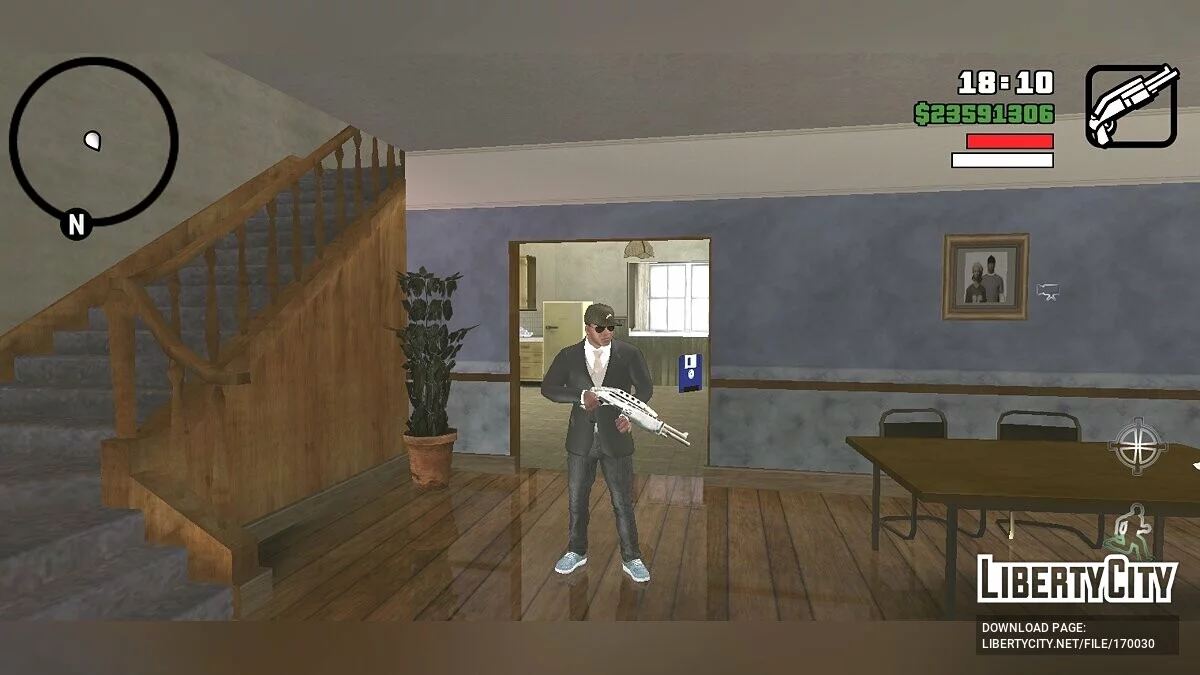 Rich Save by Joe / GTA San Andreas (iOS, Android)