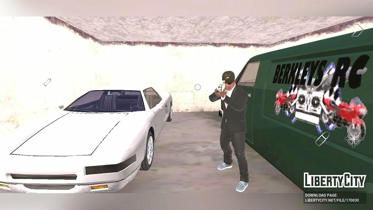 Rich Save by Joe / GTA San Andreas (iOS, Android)