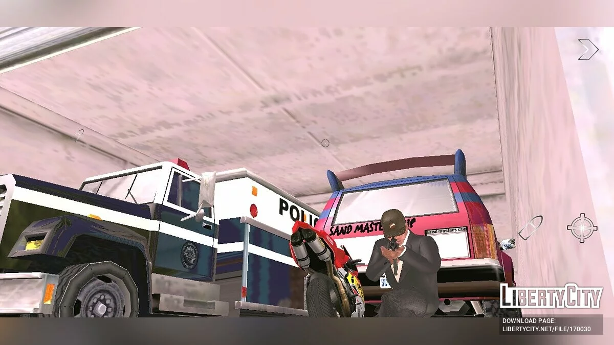 Rich Save by Joe / GTA San Andreas (iOS, Android)