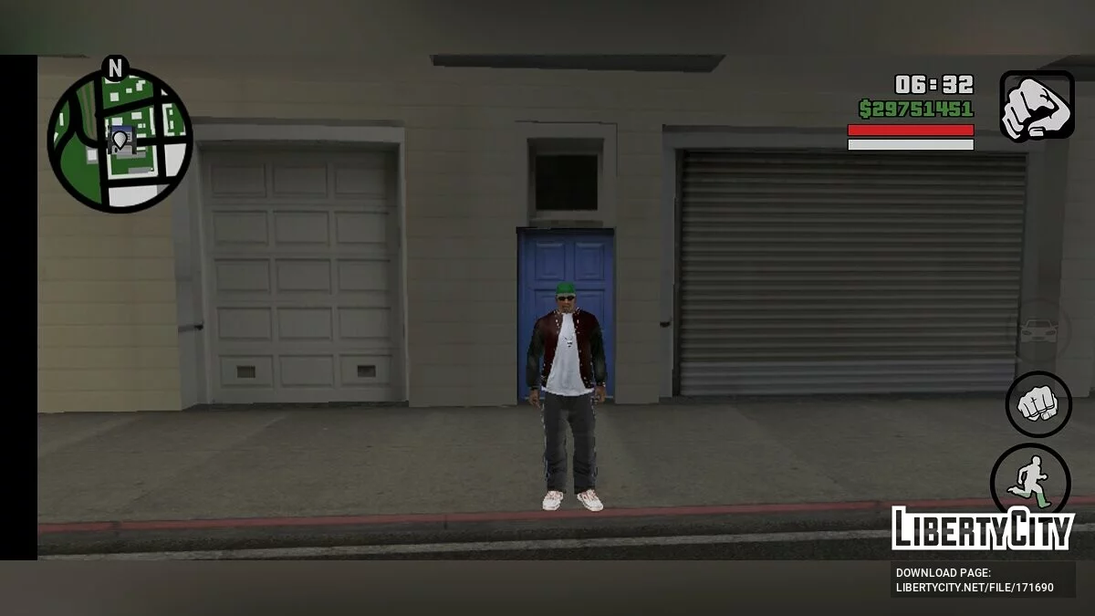 2 Salvamentos a 100% / GTA San Andreas (iOS, Android)