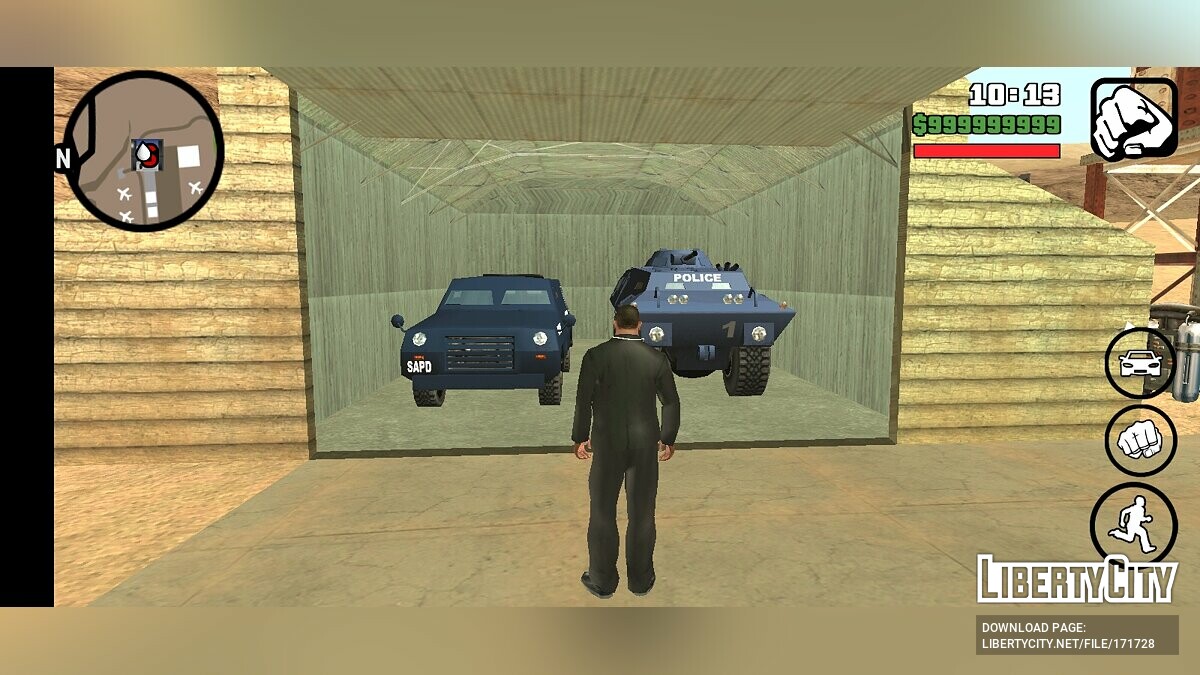 Grand Theft Auto III 1.4 Apk by Rockstar Games - Apk Data Mod