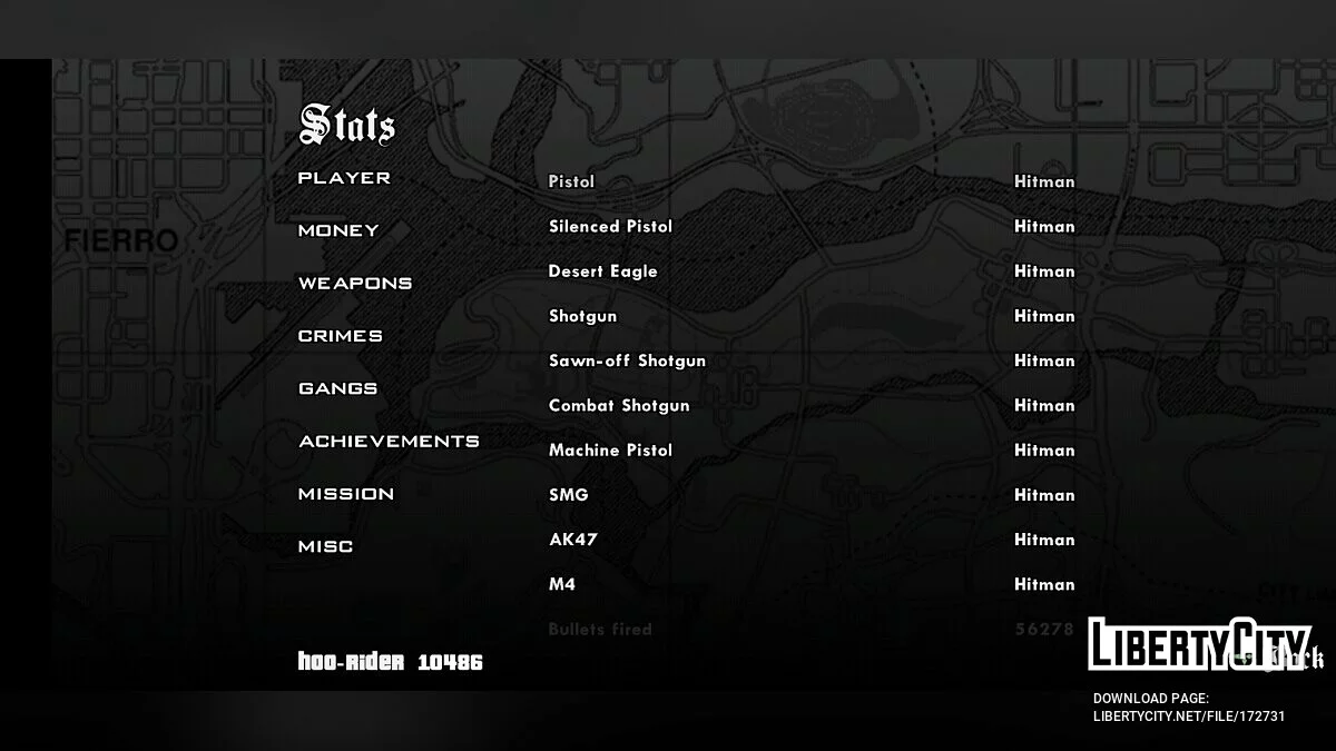 100% Simpanan / GTA San Andreas (iOS, Android)