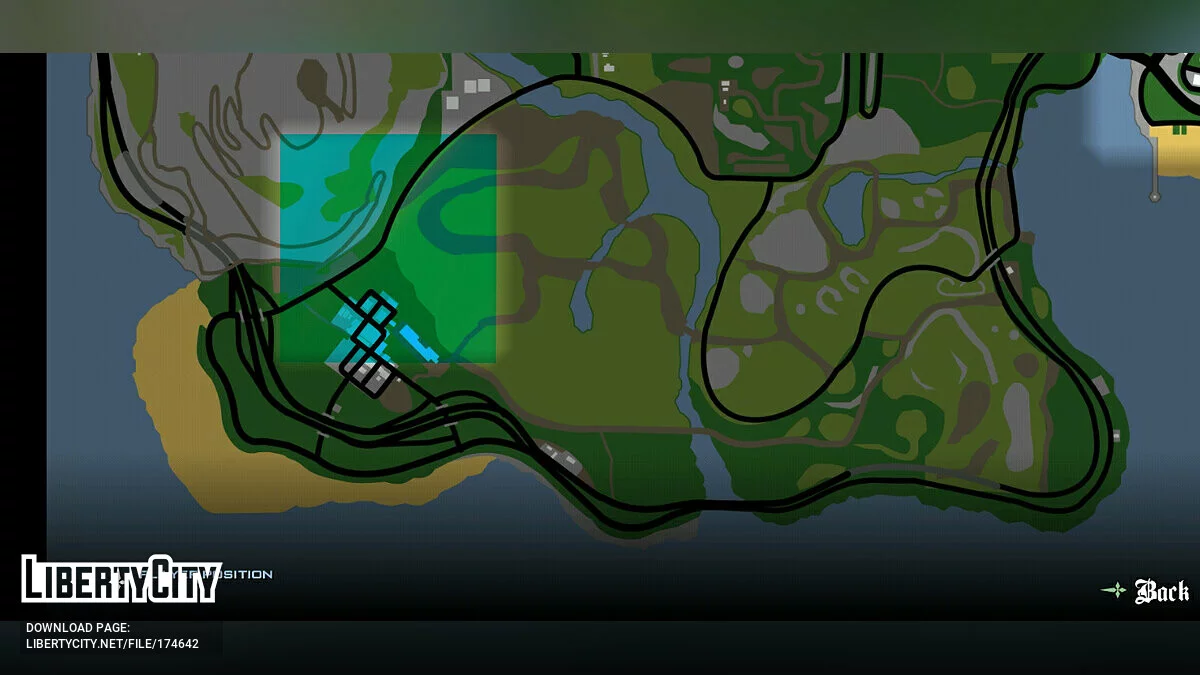 Starter Saves with Gang 9 and 10 Zones / GTA San Andreas (iOS, Android)