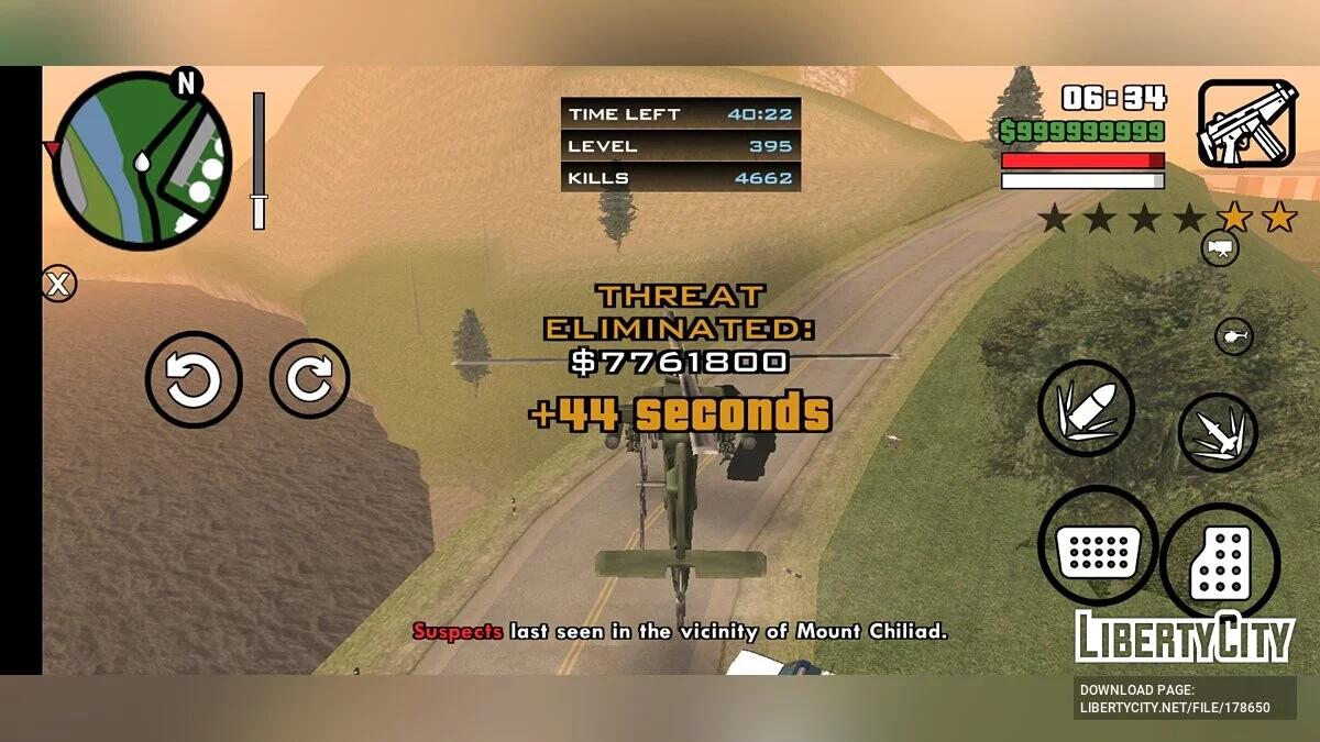 Ultimate 100% Save File With 56 Unique Vehicles / GTA San Andreas (iOS, Android)