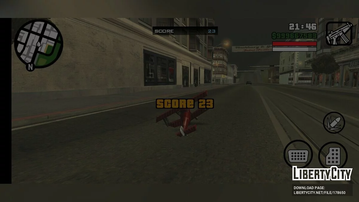 Ultimate 100% Save File With 56 Unique Vehicles / GTA San Andreas (iOS, Android)