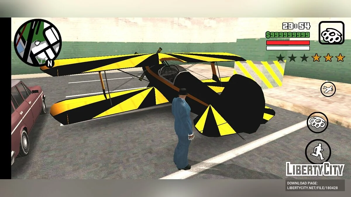 Ultimate 100 Percent Save With 66 Unique Vehicles / GTA San Andreas (iOS, Android)