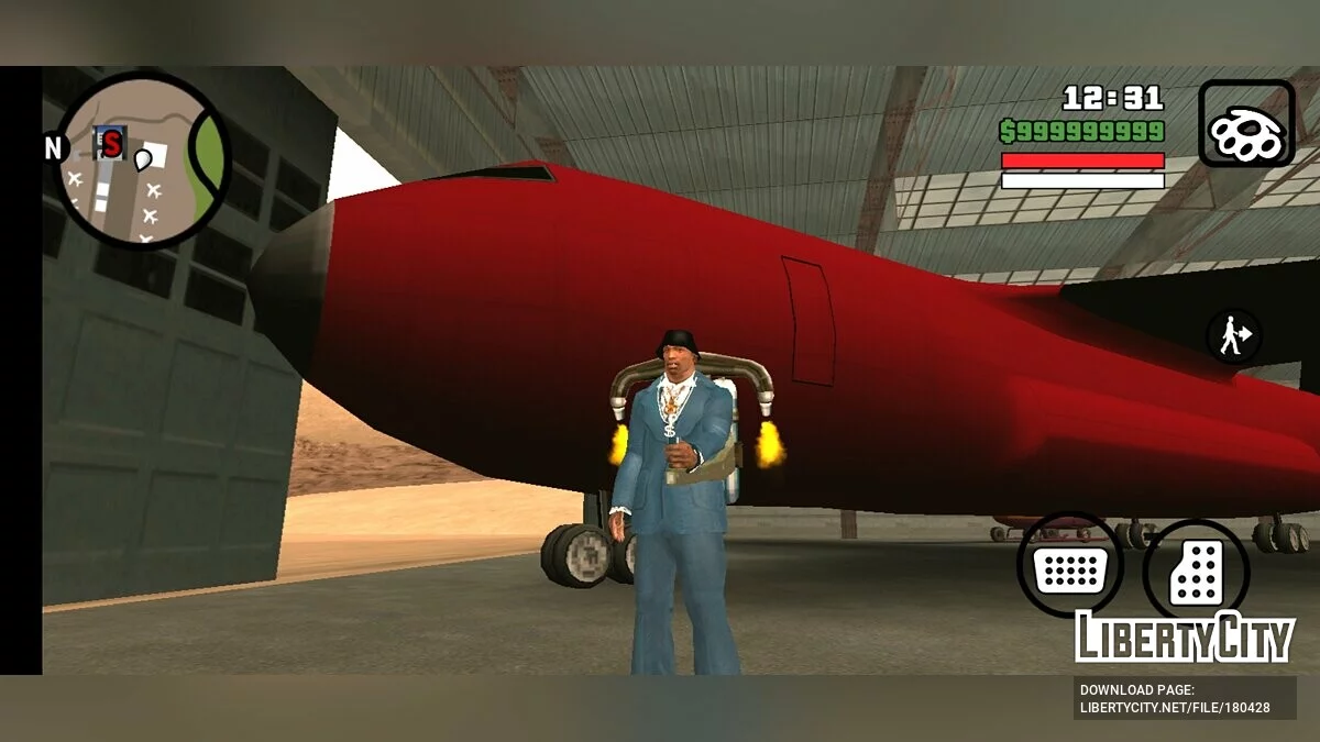 Ultimate 100 Percent Save With 66 Unique Vehicles / GTA San Andreas (iOS, Android)