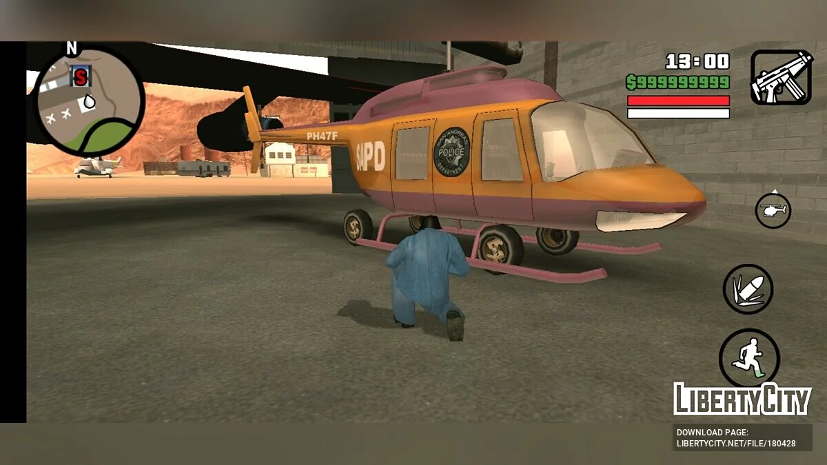Ultimate 100 Percent Save With 66 Unique Vehicles / GTA San Andreas (iOS, Android)