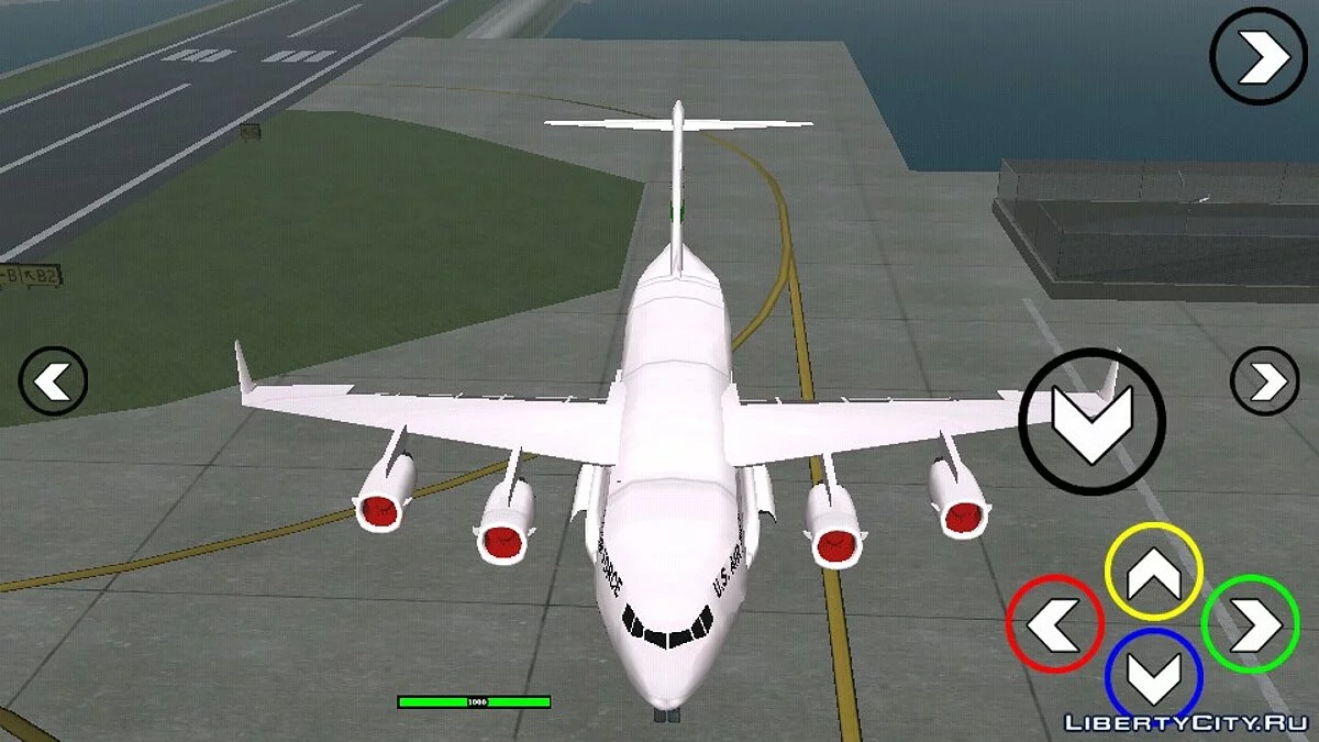 AT-400 (DFF only) / GTA San Andreas (iOS, Android)