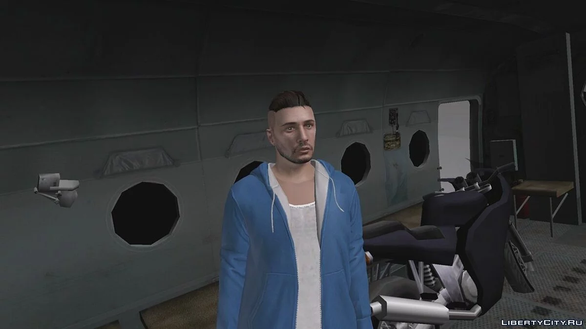 MI 8 / GTA سان أندرياس (iOS، أندرويد)