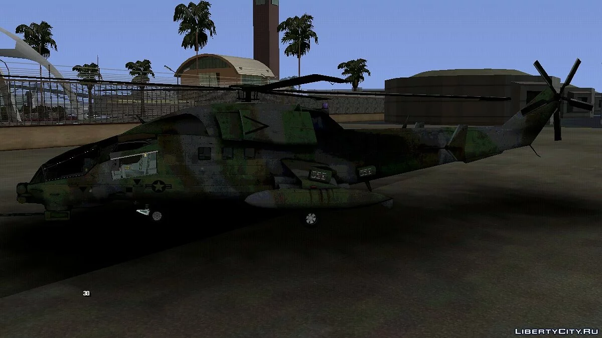 WZ-19 / GTA San Andreas (iOS, Android)