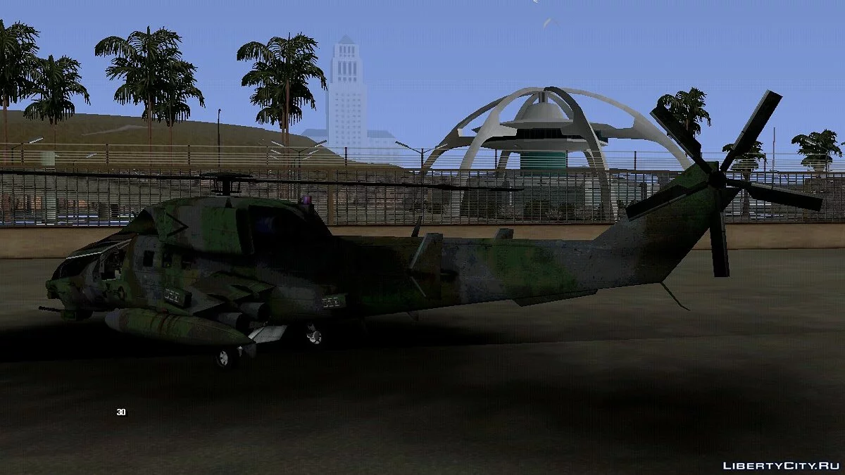 WZ-19 / GTA San Andreas (iOS, Android)