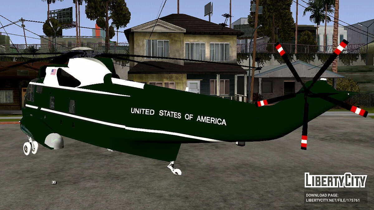 海军一号 / GTA San Andreas (iOS, Android)