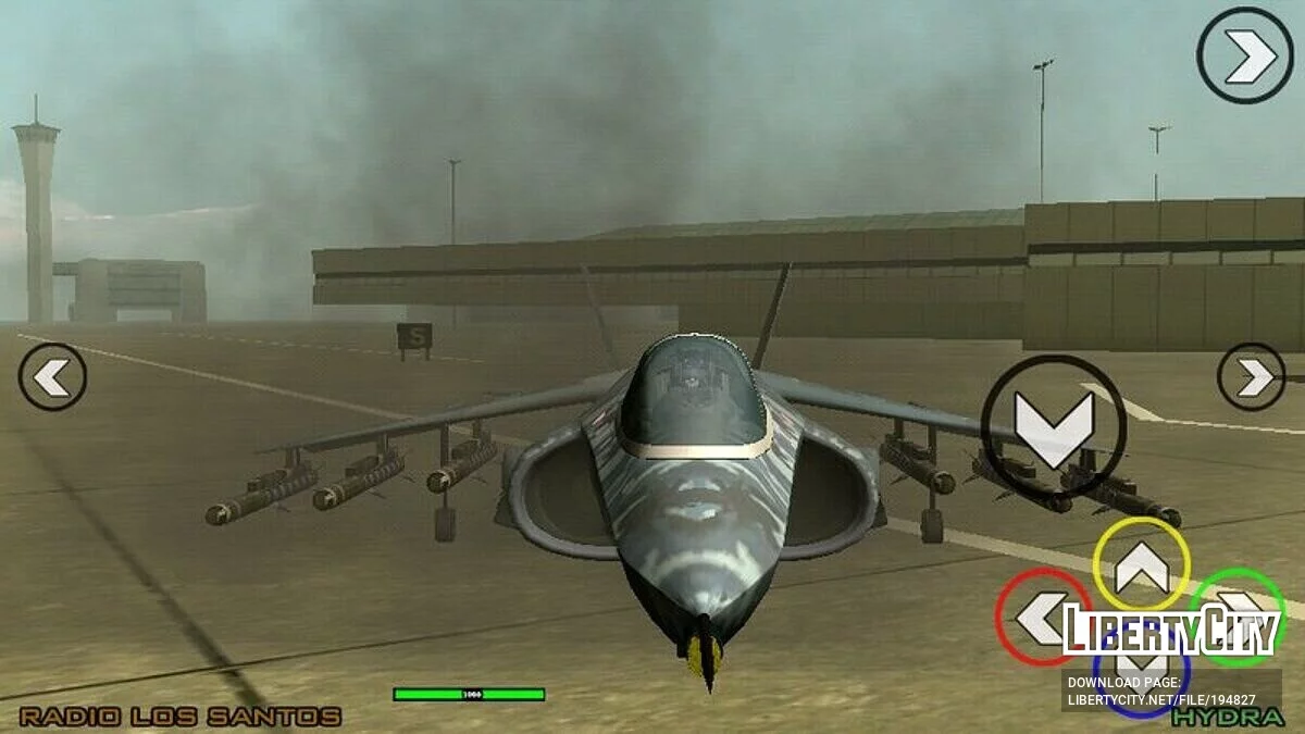 Mammoth Hydra / GTA San Andreas (iOS, Android)