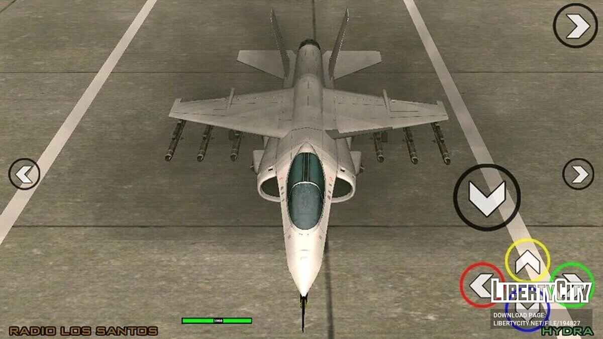 Mammoth Hydra / GTA San Andreas (iOS, Android)