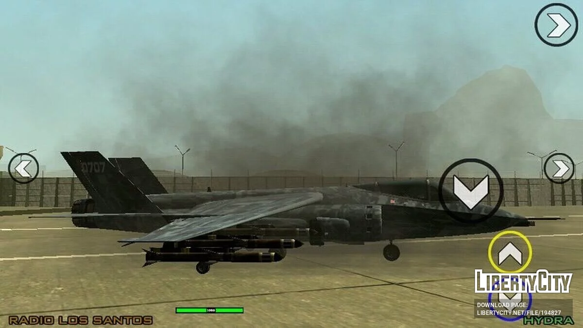 Mammoth Hydra / GTA San Andreas (iOS, Android)