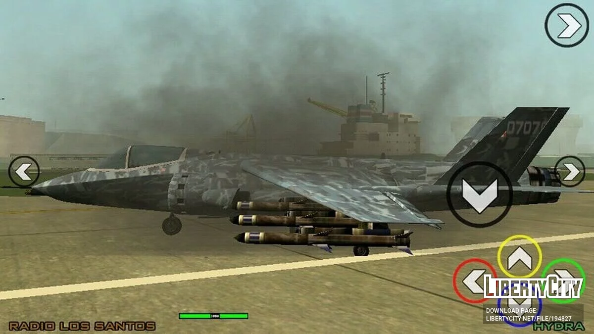 Mammoth Hydra / GTA San Andreas (iOS, Android)