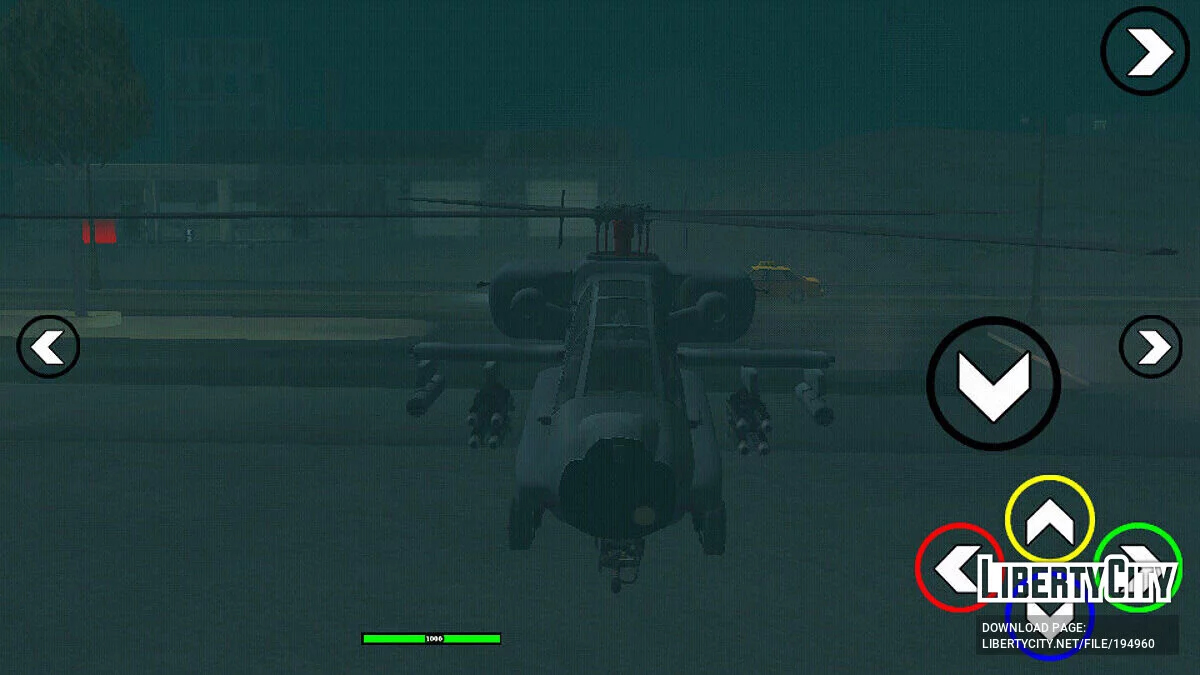 New Hunter / GTA San Andreas (iOS, Android)