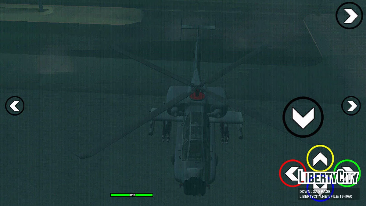 New Hunter / GTA San Andreas (iOS, Android)