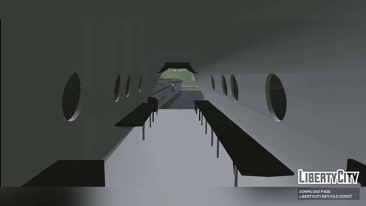 CH-46 [DFF Only] / GTA San Andreas (iOS, Android)