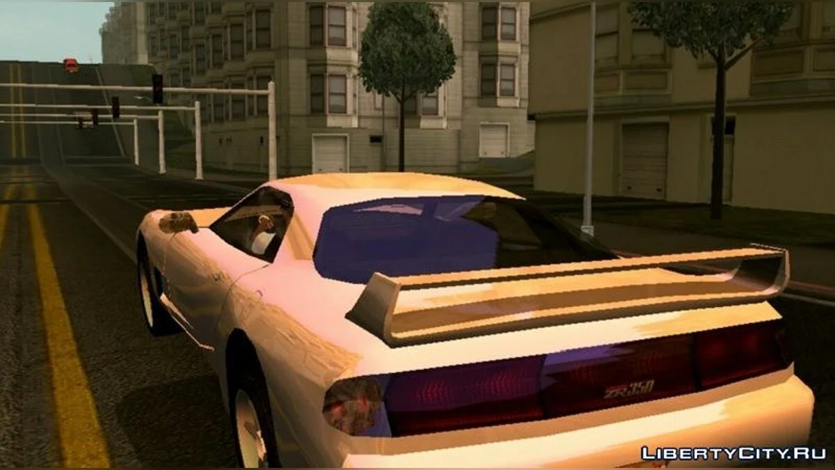 تفاصيل صغيرة من ريكينتوش / GTA سان أندرياس (iOS، أندرويد)