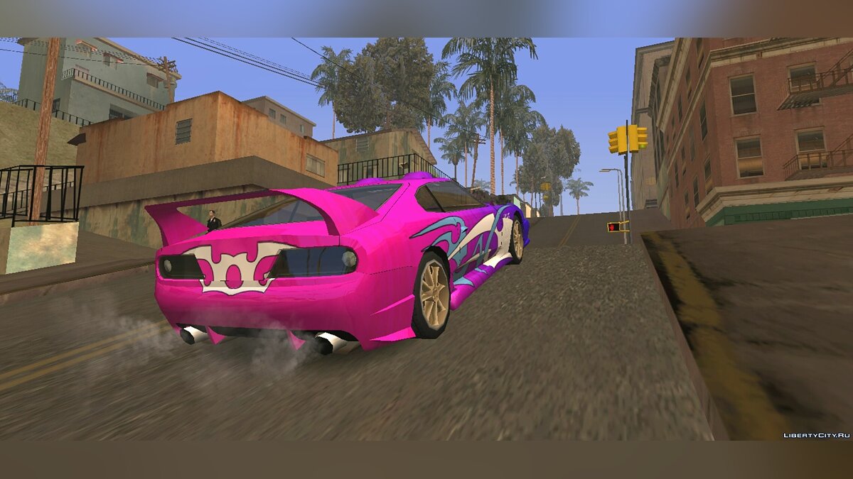 PS2 GTA San Andreas – Retro Madness