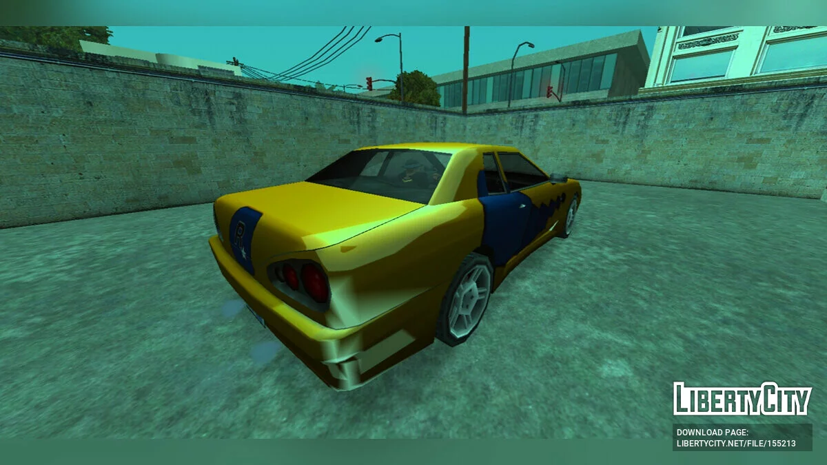 Proper Vehicles Retex to Mobile v3.0 / GTA San Andreas (iOS, Android)