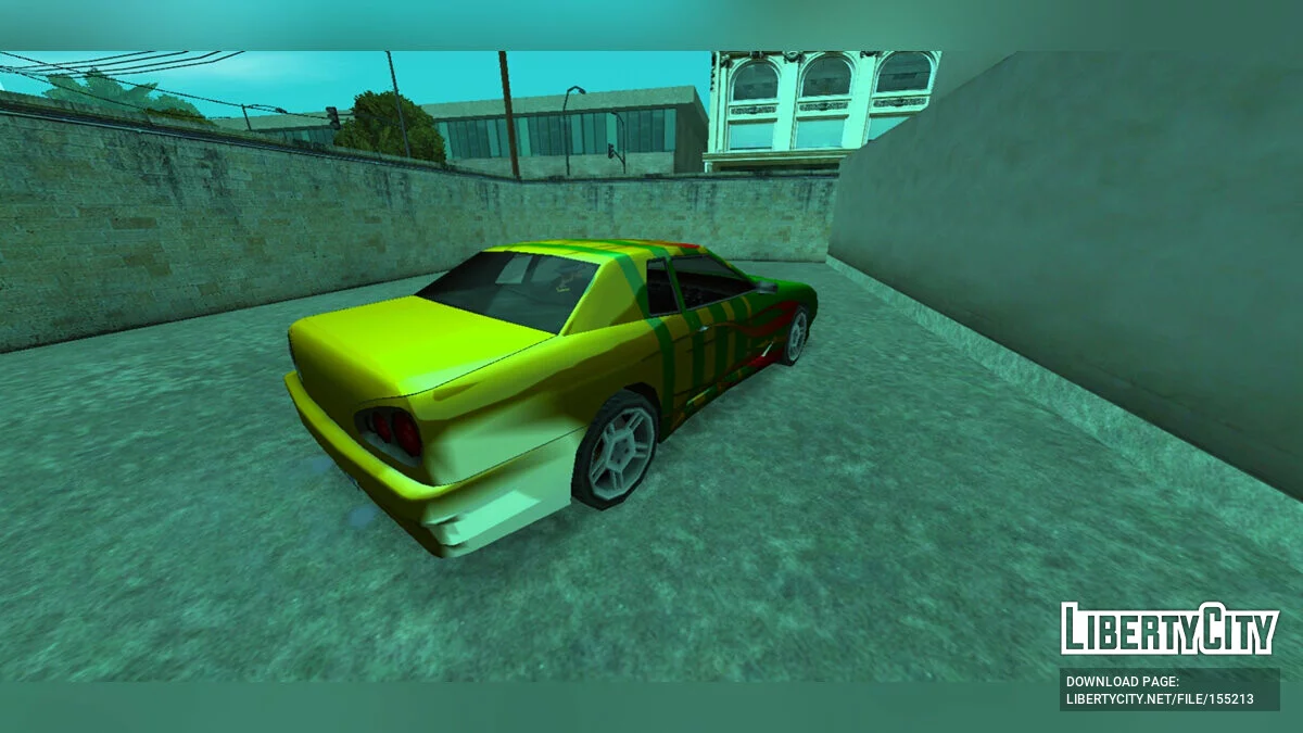 Proper Vehicles Retex to Mobile v3.0 / GTA San Andreas (iOS, Android)