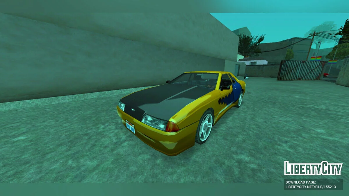 Proper Vehicles Retex to Mobile v3.0 / GTA San Andreas (iOS, Android)