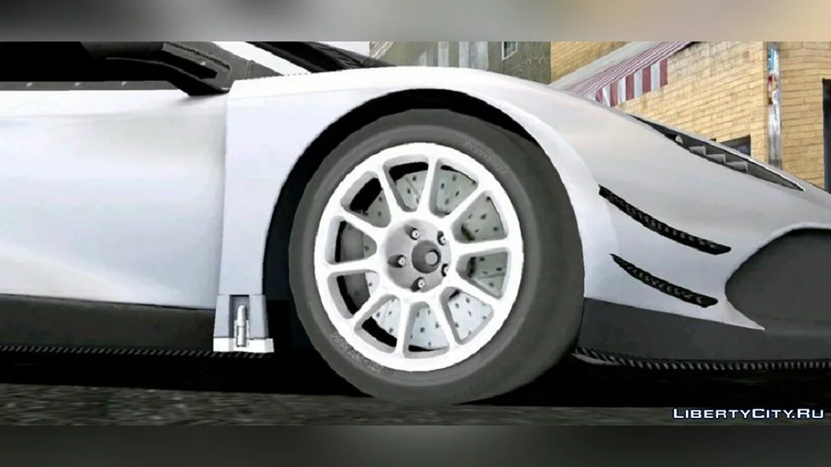 Arrinera Hussarya GT / GTA San Andreas (iOS, Android)