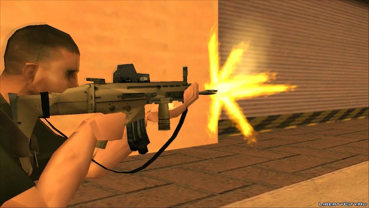 FN SCAR