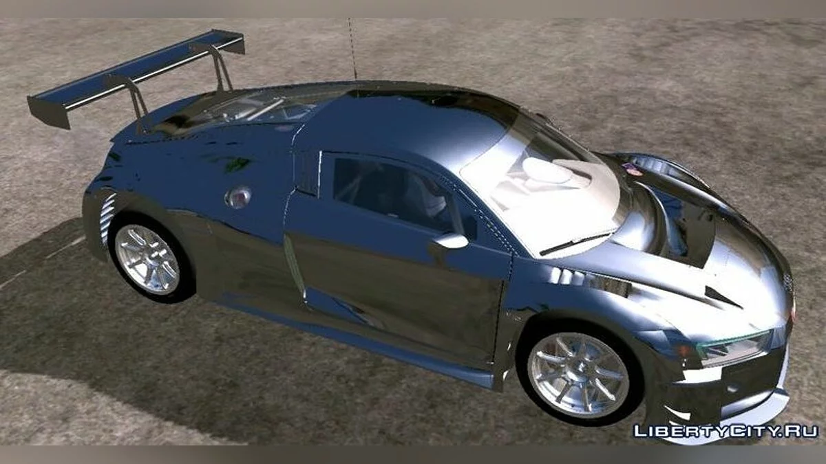 2016 Audi R8 LMS / GTA San Andreas (iOS, Android)