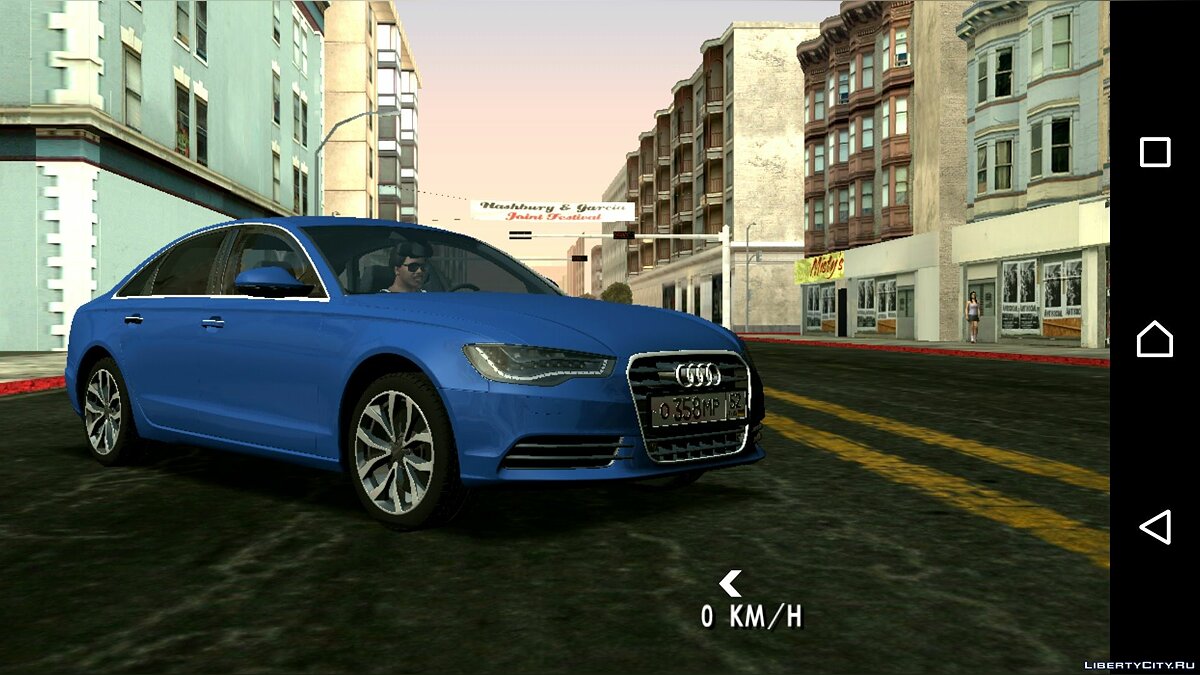 Audi a4 gta 5 фото 85